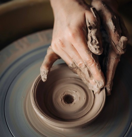 Гончарний майстер-клас у Запоріжжі