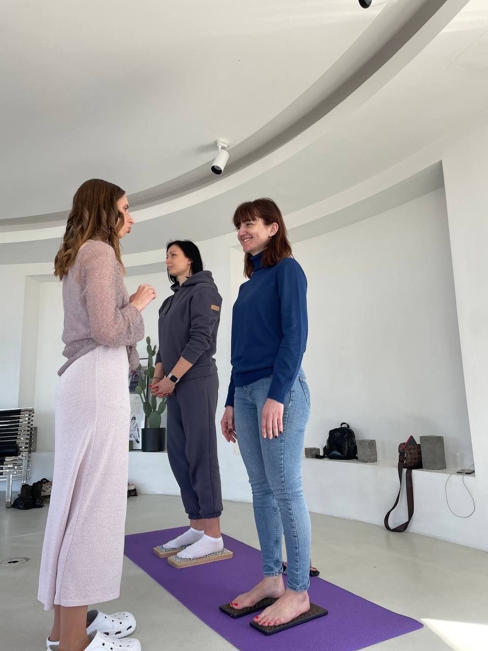 Індивідуальна практика цвяхостояння у Києві - фото 5