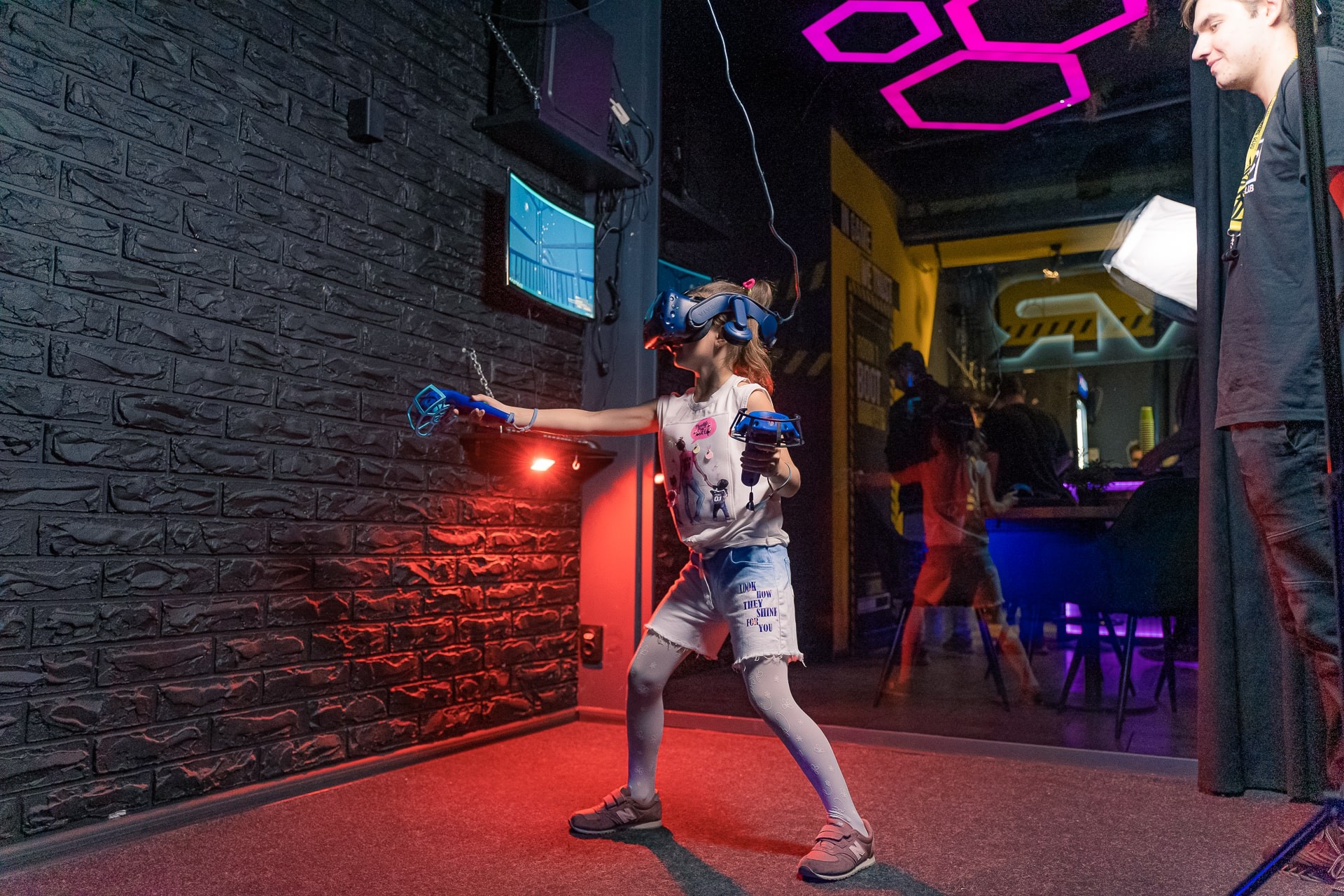 Ігри у віртуальній реальності VR CUBE у Кривому Розі - фото 12