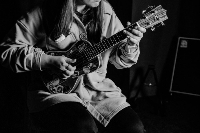 Индивидуальный урок игры на укулеле в Одессе