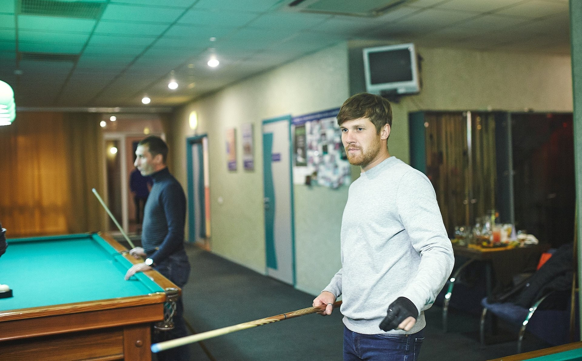 Игра в бильярд в Днепре - фото 15