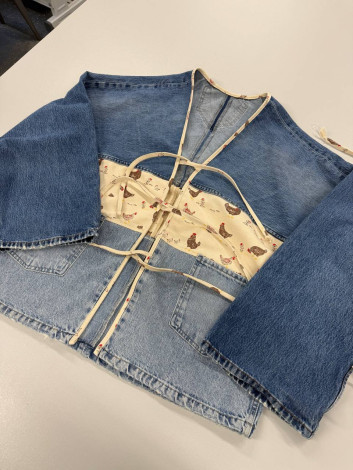 Курс апсайклінг: Дай речам другий шанс