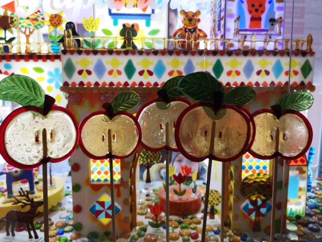 Карамельний майстер-клас в Тернополі