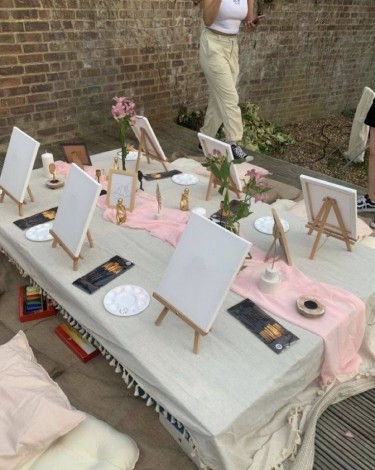 Творчий дівич-вечір