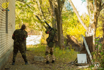 Страйкбол Днепр