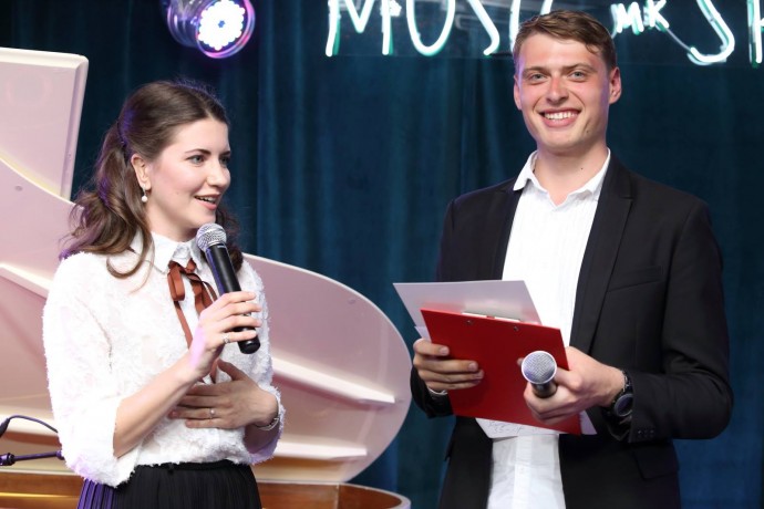 Майстер-клас з ораторської майстерності у Києві