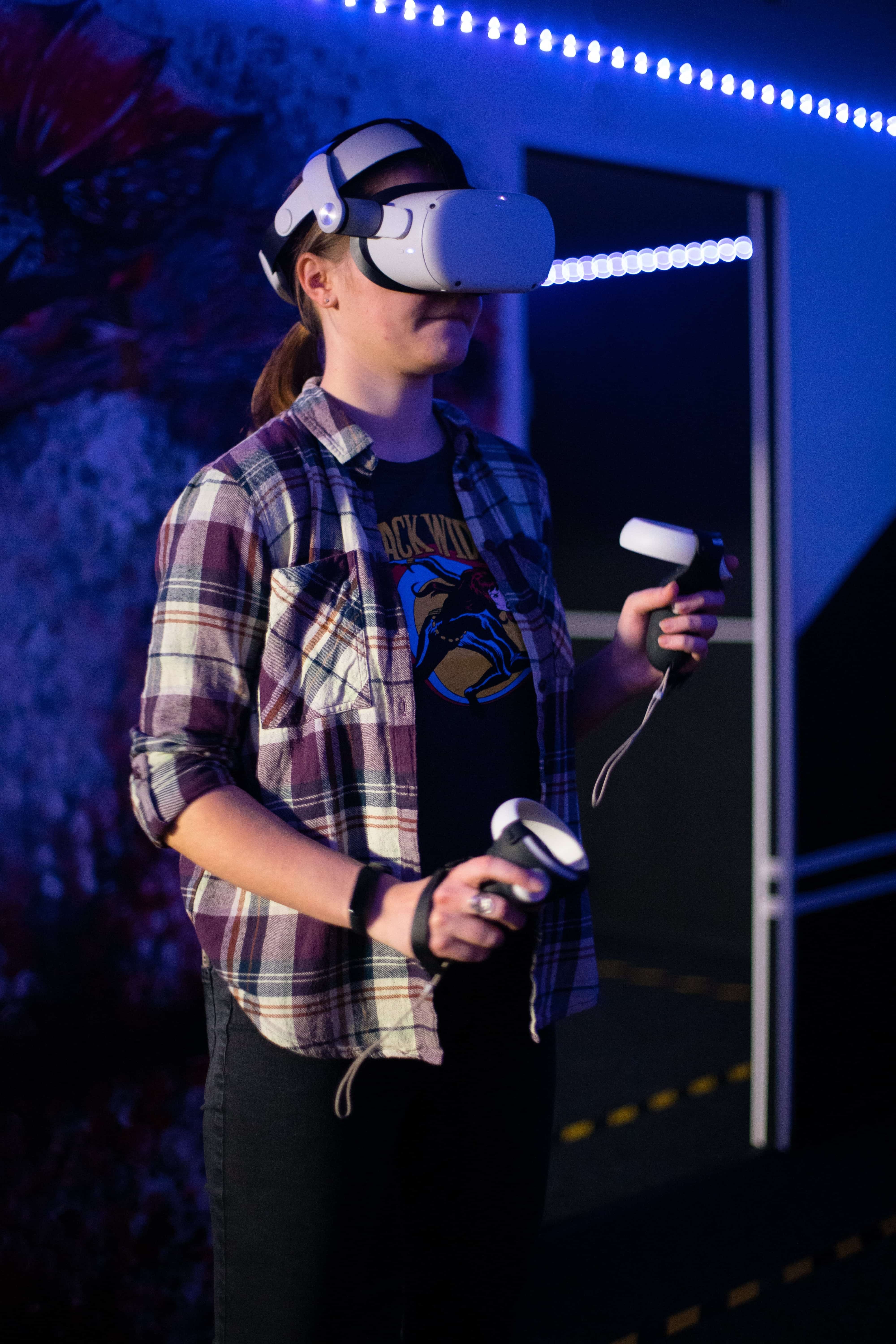 Ігри у віртуальній реальності (VR) у Чернігові - фото 14