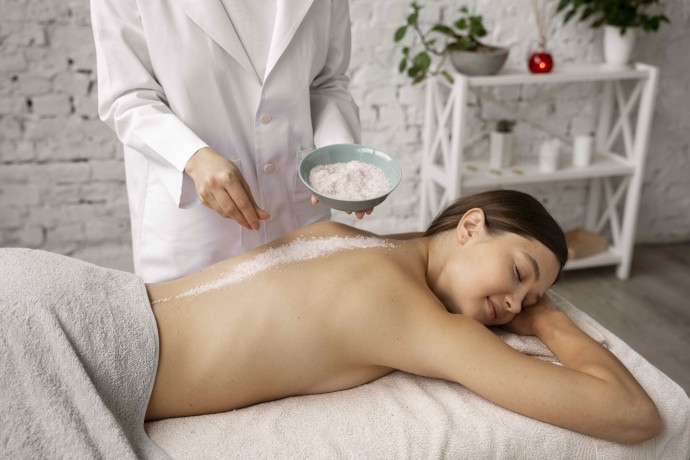 Обгортання тіла- Шовкова насолода в Івано-Франківську