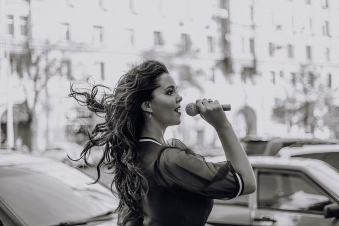 Индивидуальный урок вокала для двоих в Каменском