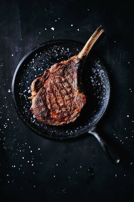 Кулинарный мастер-класс по приготовлению мяса в Киеве - фото 1