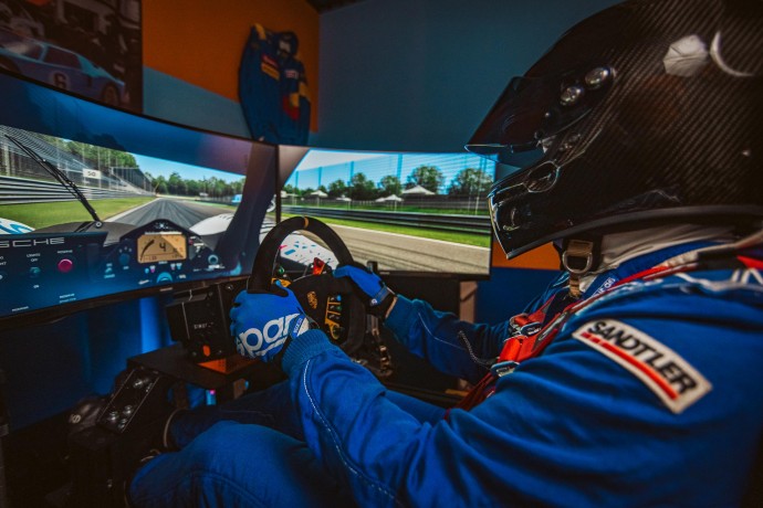 Автосимулятор Днепр