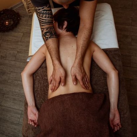 Традиційний тайський масаж у Києві