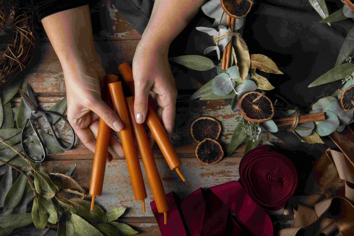 Свічковаріння