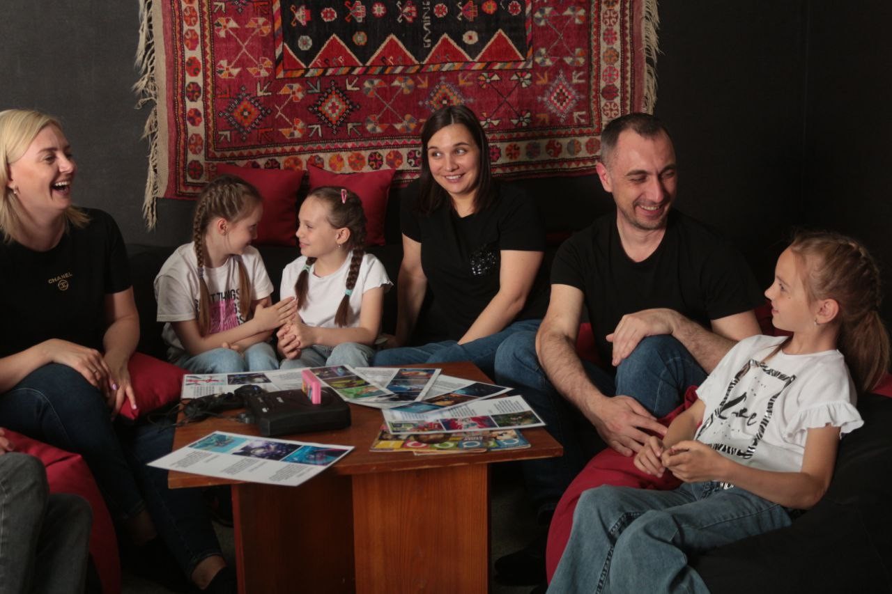 Віртуальна реальність для двох в Дніпрі - фото 34