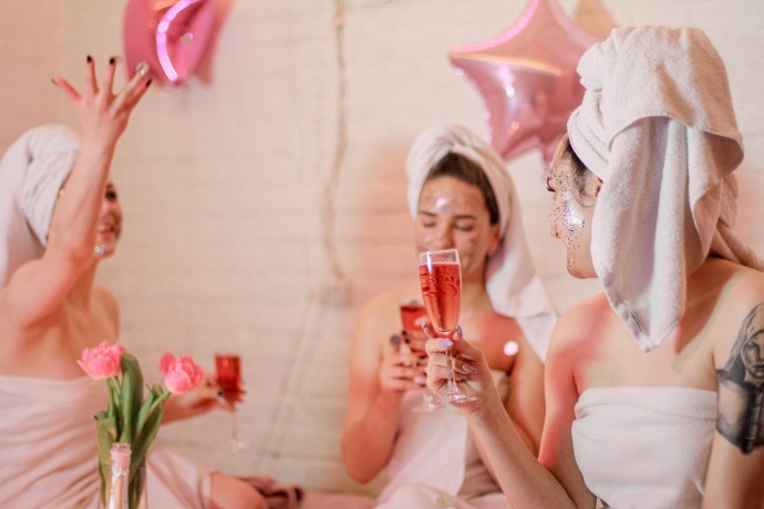 SPA дівич-вечір у Львові