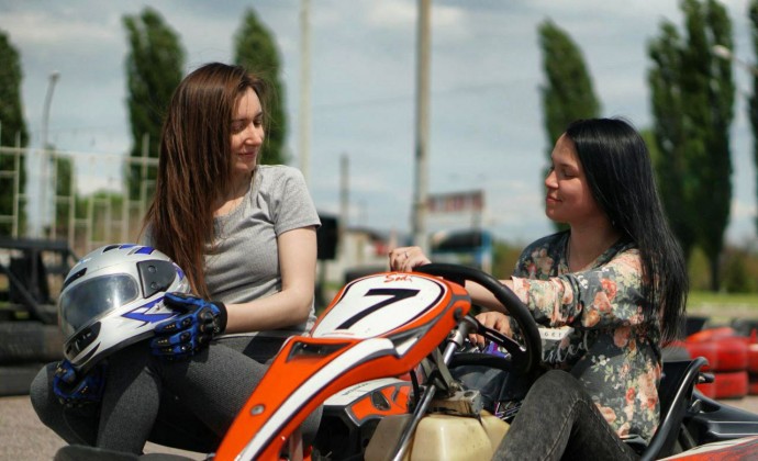 Картинг в Кременчуге