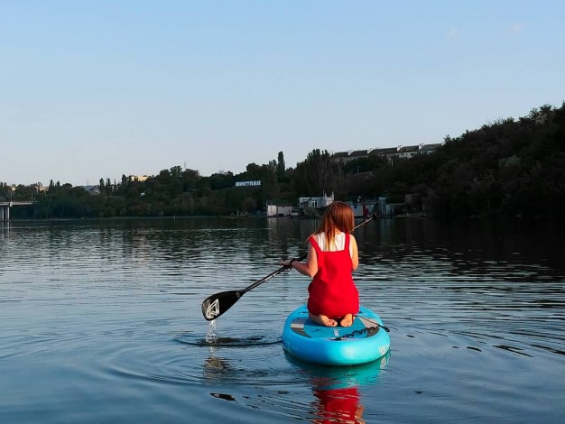 Прокат Сап-бордів в Миколаєві