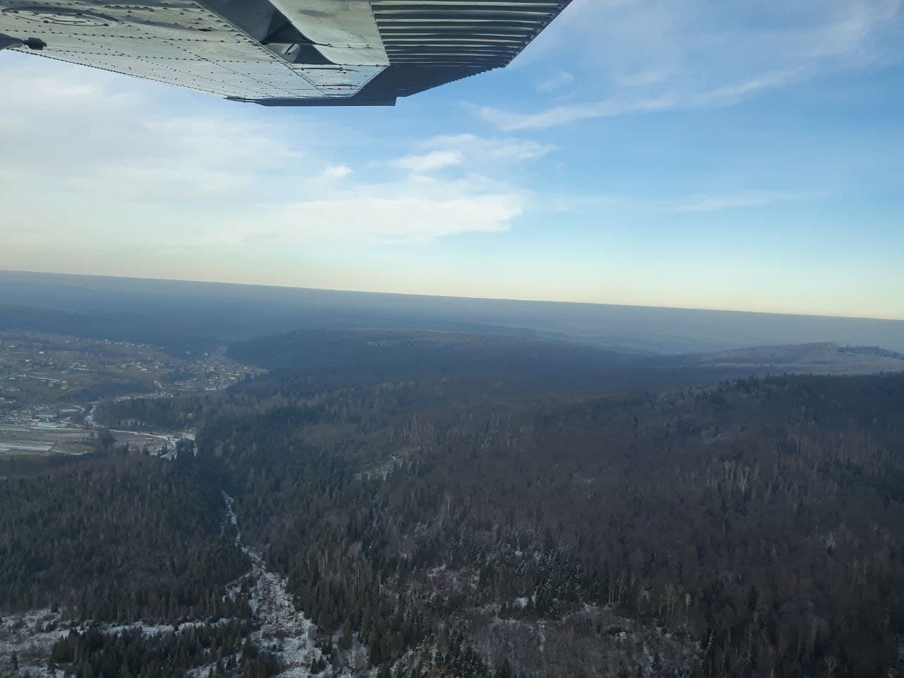 Політ на літаку Cessna 172 біля Івано-Франківська - фото 11