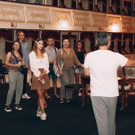 Курс актерского мастерства в Николаеве