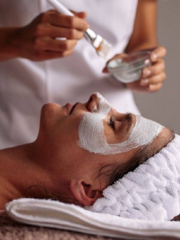 СПА - уход за лицом в Киеве