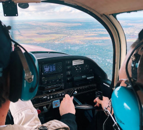 Полеты на самолетах в Днепре 🛩