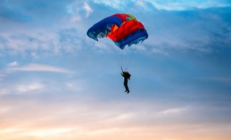 Прыжки с парашютом в Днепре 🛫
