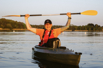 Сплавы на байдарках с KAVA