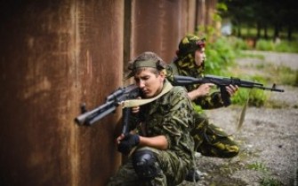 Лазертаг у Львові