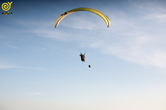 Полет на параплане в Николаевской области 😎
