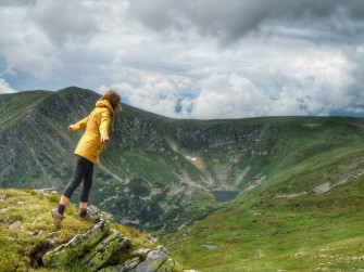 Поход и восхождение на Говерлу и Петрос 🏕