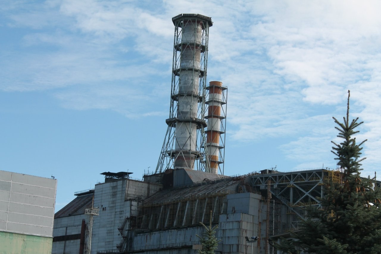 Тур в Чернобыль и Припять, экстрим экскурсия 👻