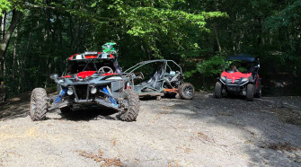 Заезд на Багги во Львове