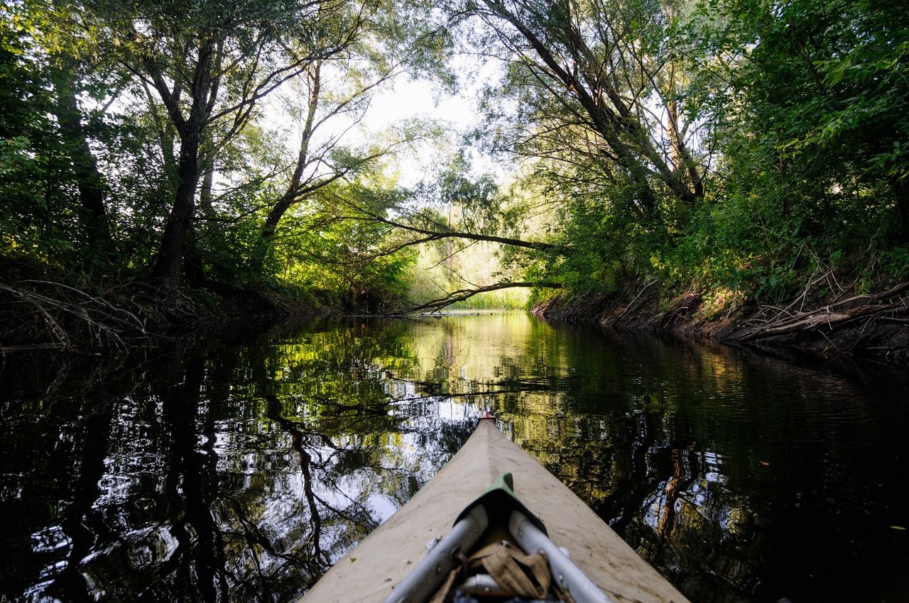 Сплав на байдарках, 1-3 денні походи з KAVA, 🚣🏻‍♀️ - фото 1