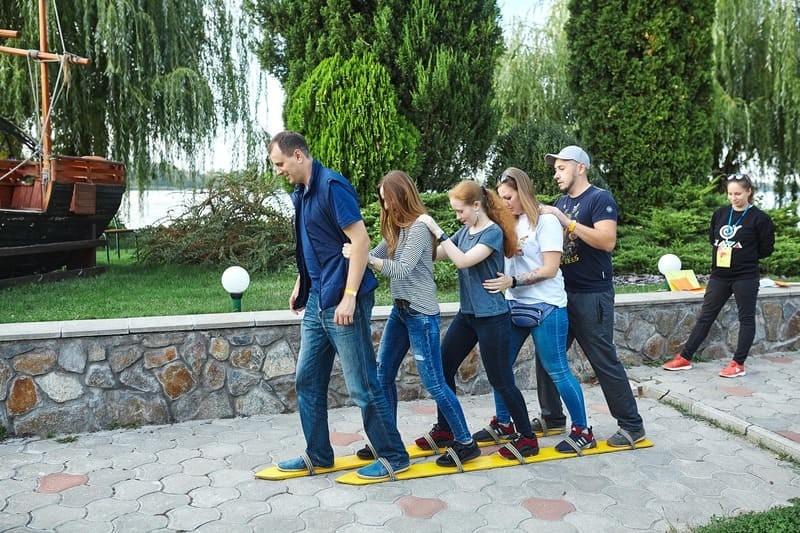 Командні лижі - фото 1