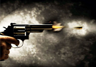 Стрельба в тире Львов