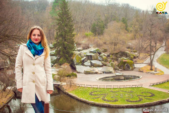 Тур в Умань и Букский каньон из Днепра 🚌