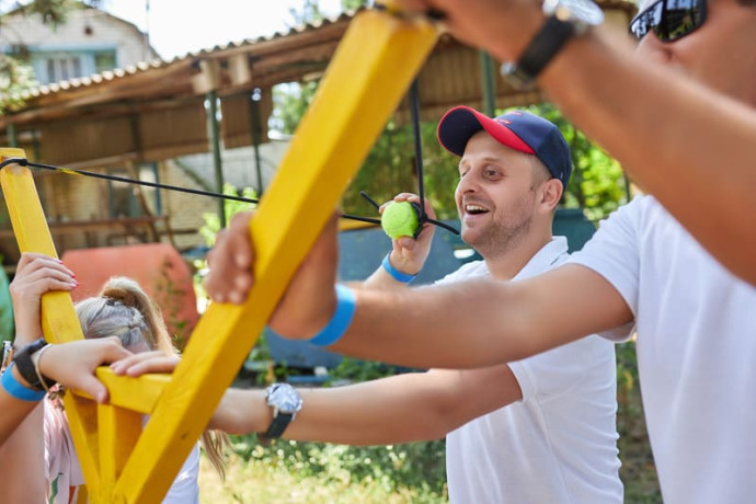 Гігантська рогатка