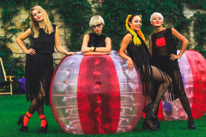 Бамперболи