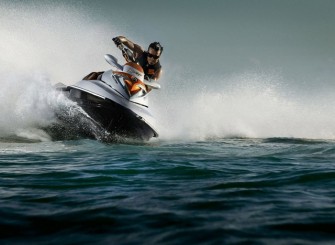 Прокат і прогулянки на гідроциклі в Дніпрі та Кам'янському