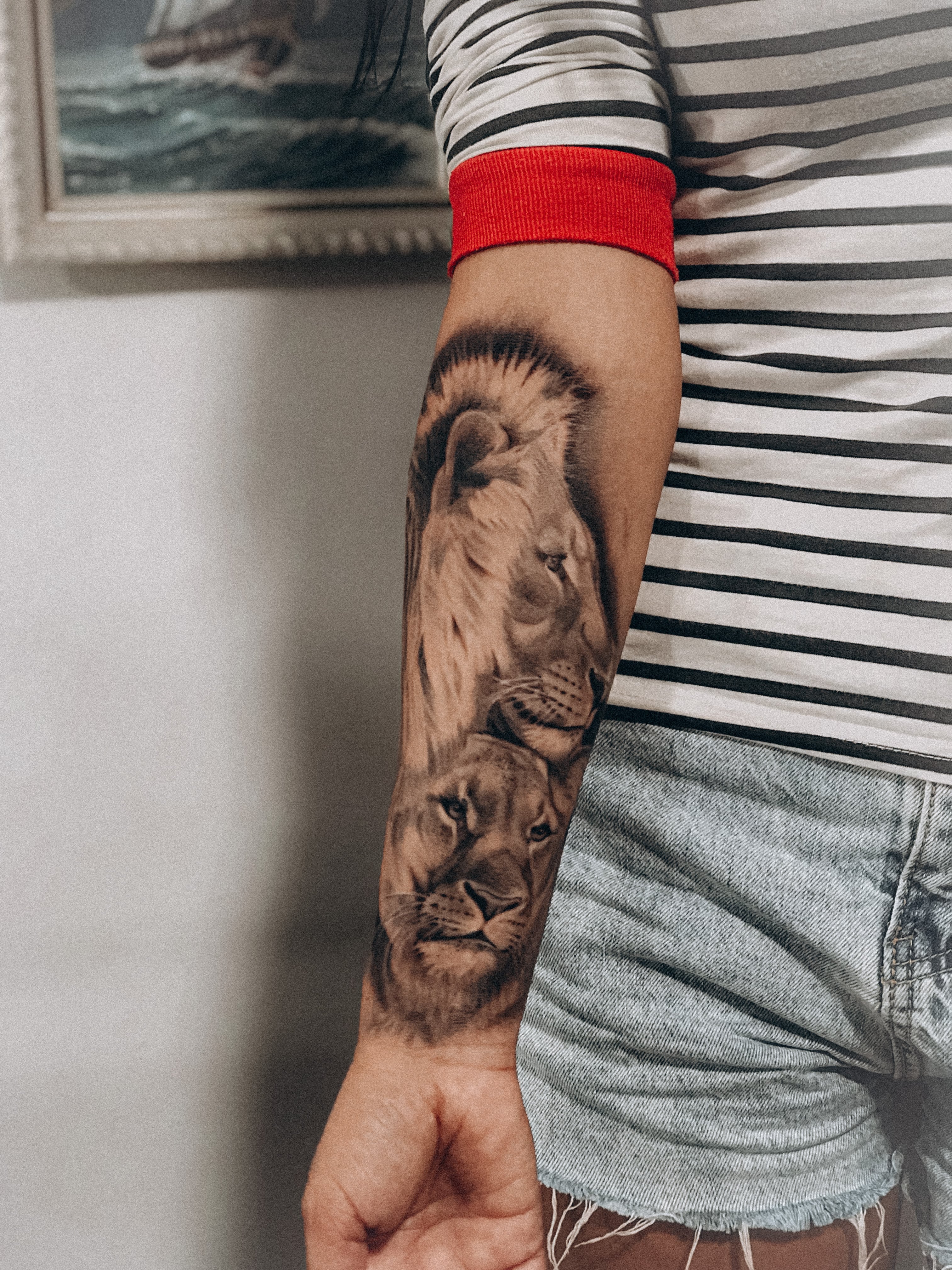 Удаление татуировки пикосекундным лазером в Одессе