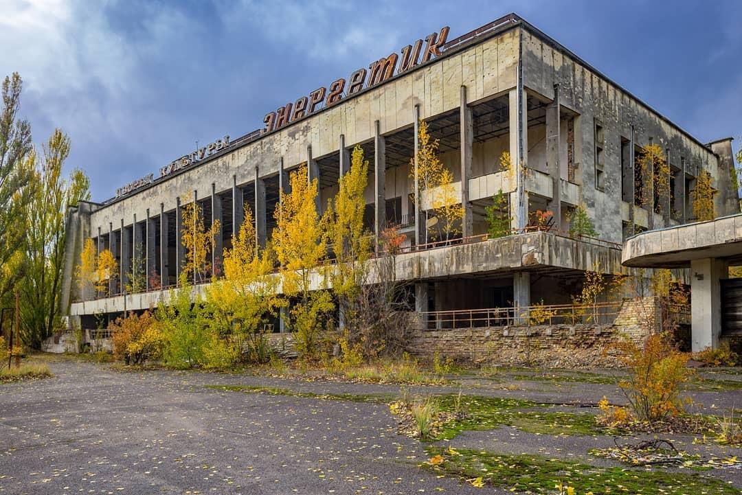 Как попасть в Чернобыль иностранцу?