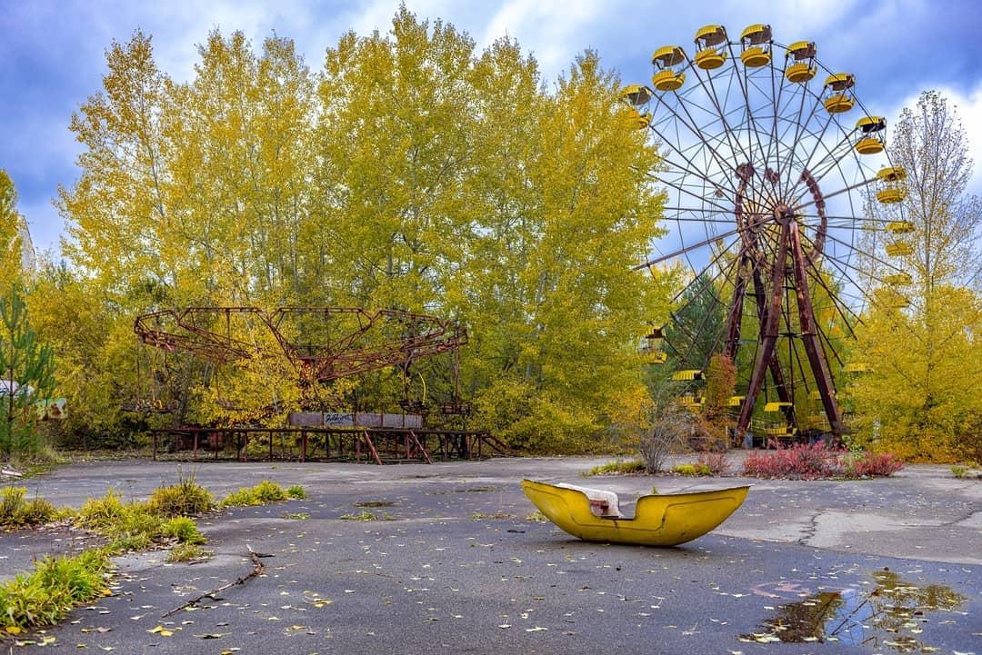 Чернобыль сегодня: туризм, радиация и стоит ли туда ехать в 2022 году?