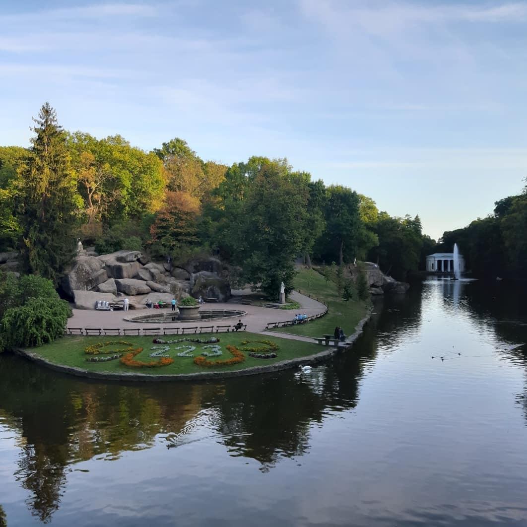 5 туристических мест Украины, которые должен посетить каждый