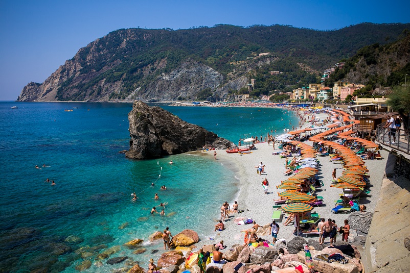 Где в Италии отдохнуть на море?