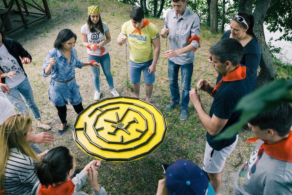 Підвісний  лабіринт
