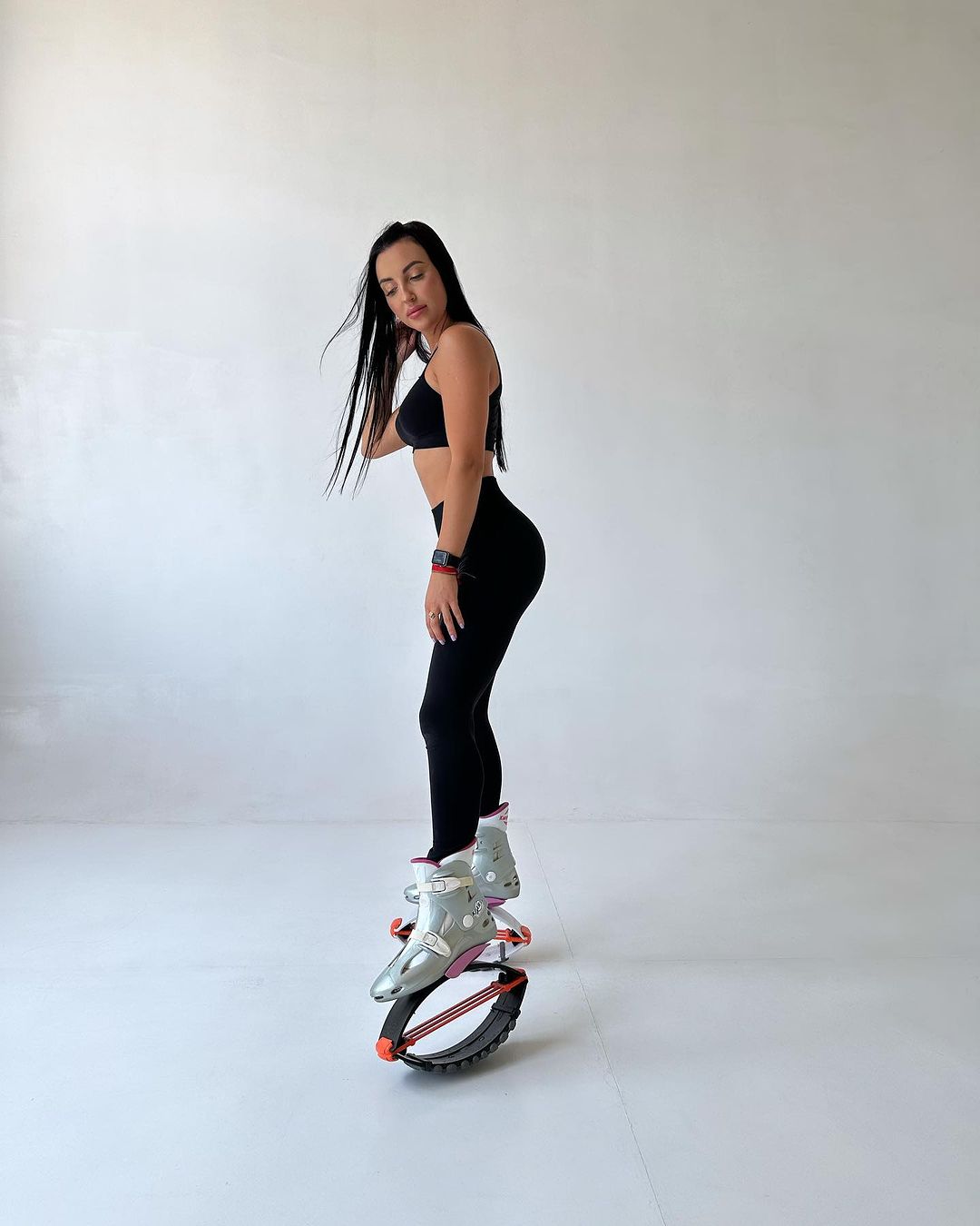 Абонемент на тренировки Kangoo Jumps в Запорожье | KAVA