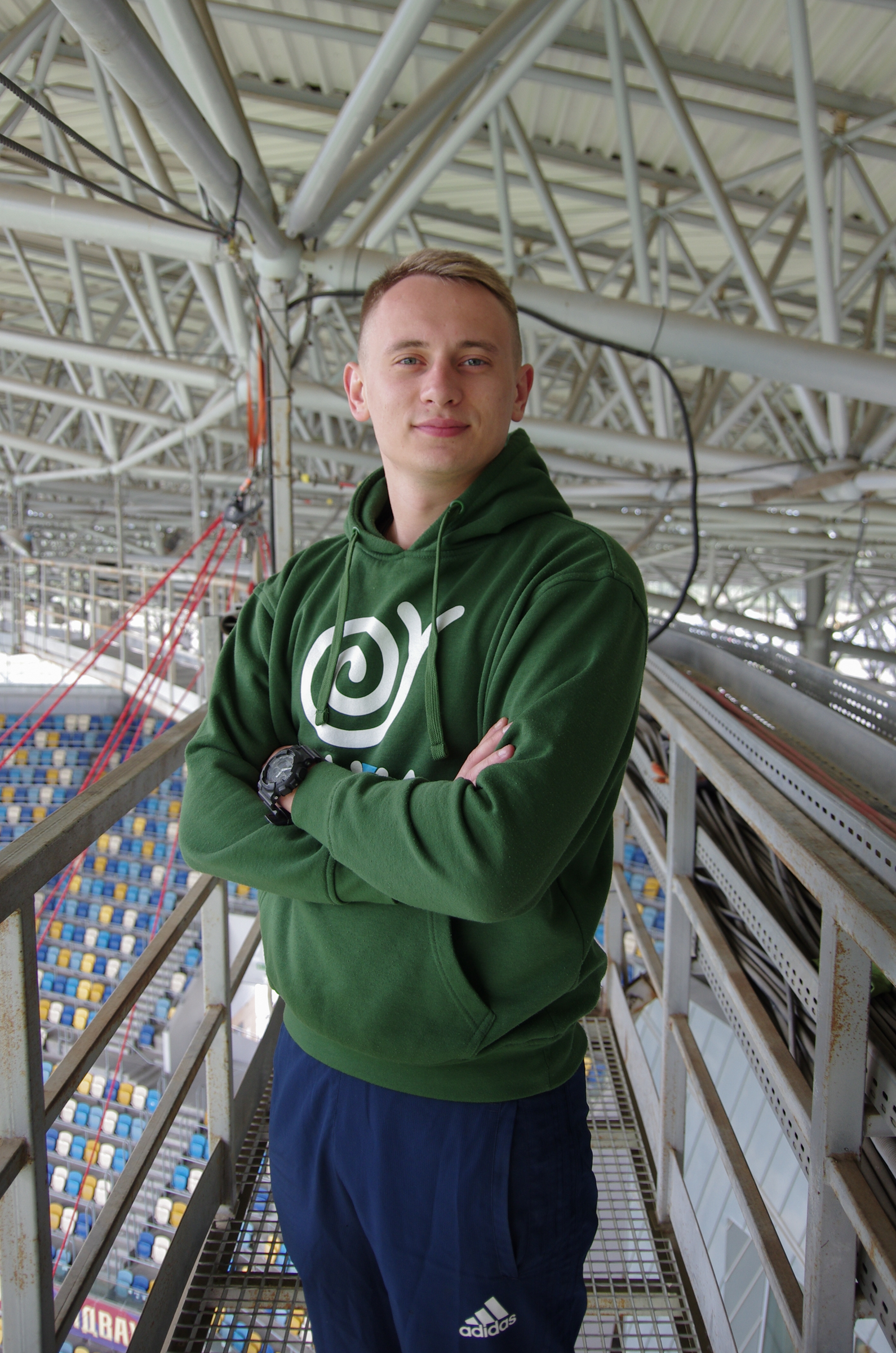 Евгений Чайковский