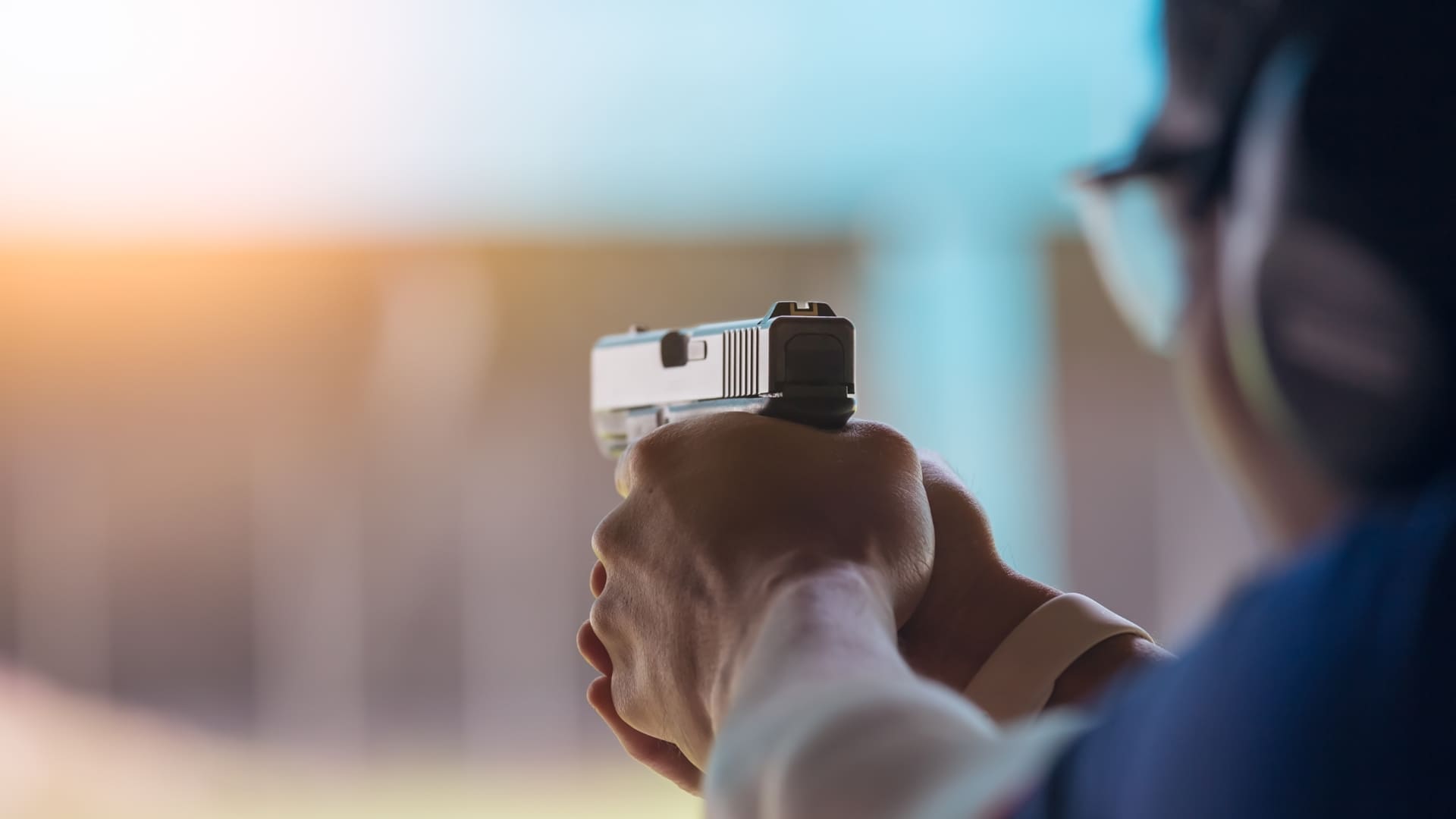 Стрільба в тирі