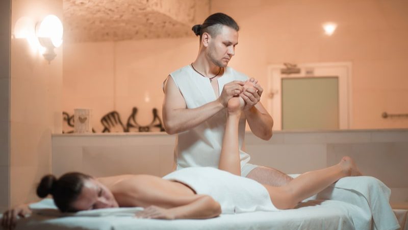 Комплекс услуг Classiс SPA в Днепре - Видео
