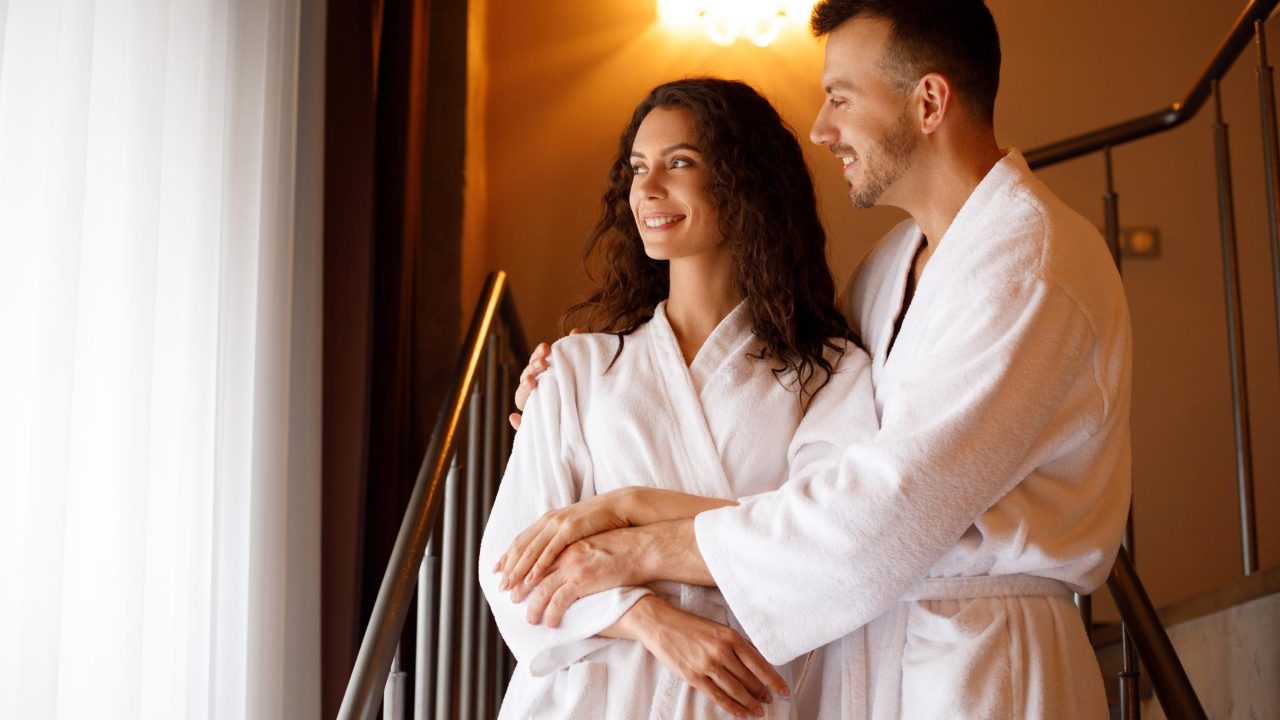 SPA для двоих - программа Relax в Цунами в Днепре - Видео